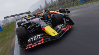 F1 24 Xbox Series