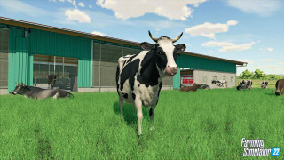 Farming Simulator 22 Xbox Series