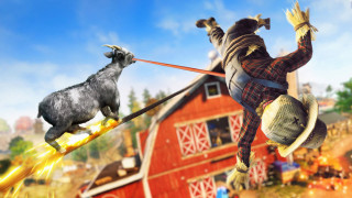 Goat Simulator 3 - Pre-Udder Edition Xbox Series
