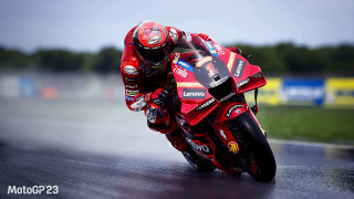MotoGP 23 - Day One Edition Xbox Series