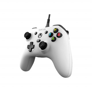 Nacon žični kontroler Xbox EVOL-X (bel) (XBXEVOL-X) Xbox Series