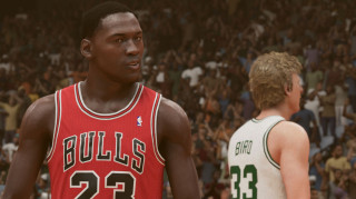 NBA 2K23 Michael Jordan Edition Xbox Series