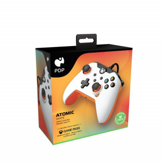 PDP Xbox Series X/S Žični krmilnik - Atomic White (Xbox Series X/S) Xbox Series