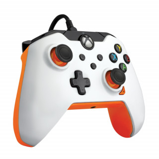 PDP Xbox Series X/S Žični krmilnik - Atomic White (Xbox Series X/S) Xbox Series