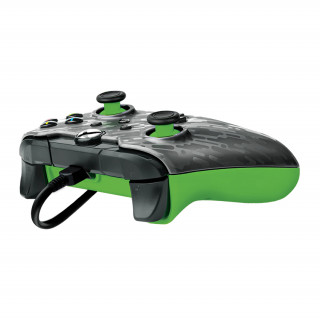 PDP žični krmilnik Xbox Series X/S - Neon Carbon (Xbox Series X/S) Xbox Series