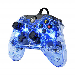 PDP Xbox Series X/S Žični krmilnik - Afterglow Prismatic Lighting (Xbox Series X/S) Xbox Series