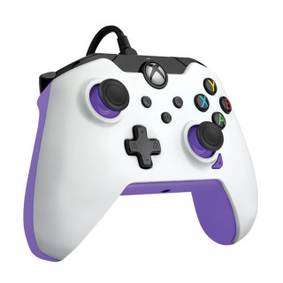 PDP Xbox Series X/S Žični krmilnik - Kinetic White (Xbox Series X/S) Xbox Series