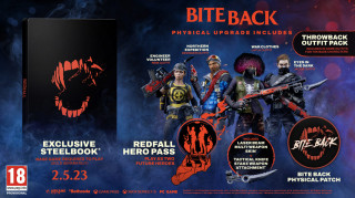 Redfall BITE BACK UPGRADE Xbox Series