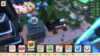 RollerCoaster Tycoon Adventures Deluxe Xbox Series