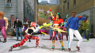 Street Fighter 6 Xbox Series