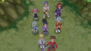 Tales of Symphonia Remastered Xbox Series