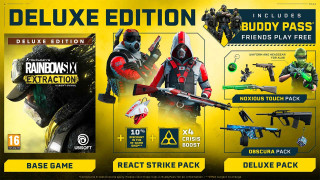 Tom Clancy's Rainbow Six Extraction Deluxe Edition Xbox Series