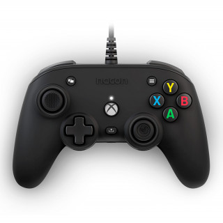 Nacon Pro Compact Kontroler (Črni) Xbox Series