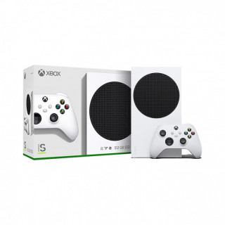 Xbox Series S 512 GB + paket Starfield Standard Edition Xbox Series