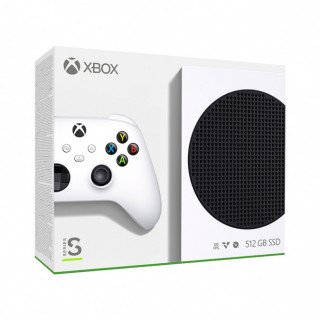 Xbox Series S 512 GB + paket Starfield Standard Edition Xbox Series