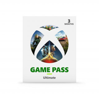 Xbox Series S 512GB + Xbox Game Pass Ultimate  Xbox Series
