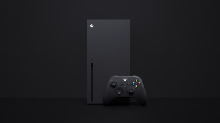 Xbox Series X 1TB + dodatni Xbox brezžični kontroler (črni) Xbox Series