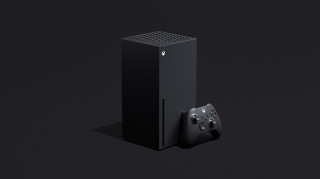 Xbox Series X 1TB + dodatni Xbox brezžični kontroler (črni) Xbox Series