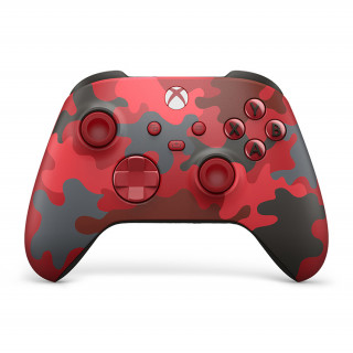 Xbox brezžični kontroler (Daystrike Camo Special Edition) Xbox Series