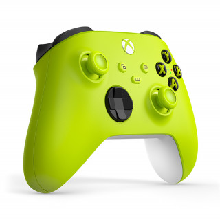 Xbox brezžični kontroler (Electric Volt) Xbox Series