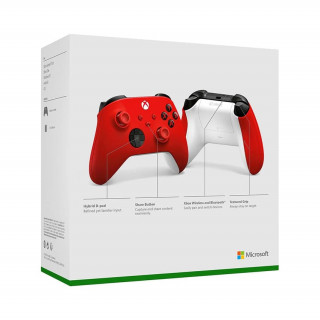 Xbox Wireless Controller (Pulse Red) Xbox Series
