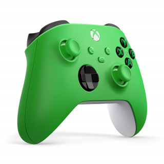 Brezžični kontroler Xbox (Velocity Green) Xbox Series