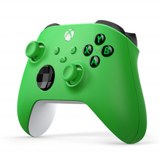 Brezžični kontroler Xbox (Velocity Green) Xbox Series