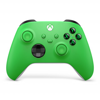 Brezžični kontroler Xbox (Velocity Green) Xbox Series