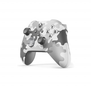 Brezžični kontroler Xbox (belo-siv terenski vzorec) Xbox Series