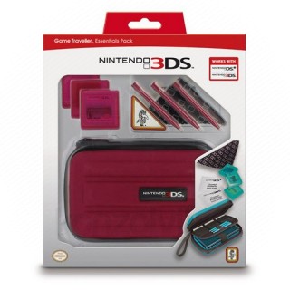 Komplet 3DS Game Traveler Essential (DSi/3DS) Več platform