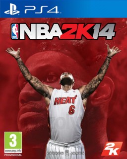 NBA 2K14 PS4