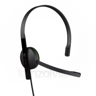 Slušalke za klepet Xbox One (črne) Xbox One