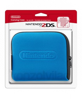 Nintendo 2DS torbica (modra) 3DS