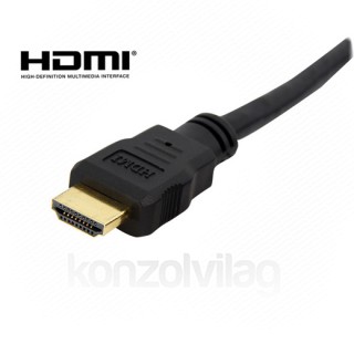 HDMI kabel 1.3 - 1 m Več platform