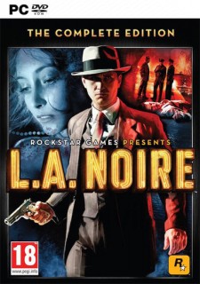 L.A. Noire Complete Edition - PC PC