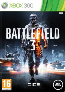 Battlefield 3 Xbox 360