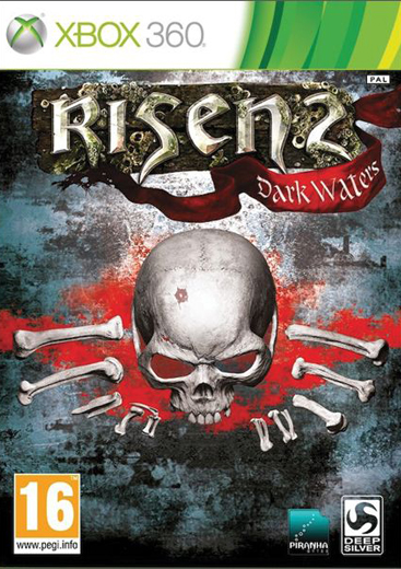 Risen 2 Dark Waters