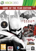 Batman: Arkham City Game of the Year Edition (GOTY) 