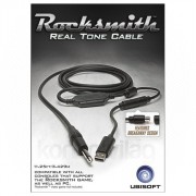 Pretvorniški kabel Rocksmith (USB - 6,35 mm jack) 